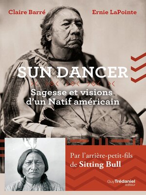 cover image of Sundancer--Sagesse et visions d'un natif américain